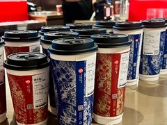 -霸王茶姬(上海恒基名人店)