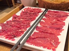 匙柄-幸运牛汕头小黄牛牛肉火锅(梅林店)