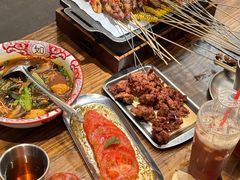 -破店肥哈·东北烧烤·夜宵(南山保利店)