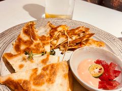 墨西哥三角饼-秀儿家の小确幸花园西餐厅