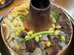 -岳记兴隆·青城腊排铜火锅(融创店)