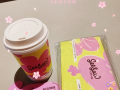 -Seesaw Coffee(上生新所店)