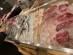 -赛瑞喜来登大酒店-盛宴自助餐厅