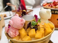 火锅冰激凌-3号仓库·创意中国菜(新世界城店)