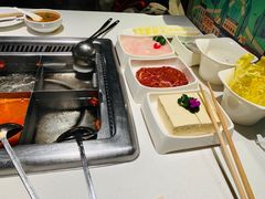 -海底捞火锅(上地华联店)