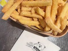 -狗發汉堡(湖塘店)