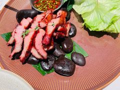 -芭札·Thai泰国餐厅(同和金铂天地店)