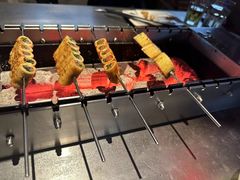 -很久以前羊肉串(簋街店)