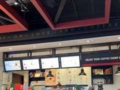 -西西弗书店&矢量咖啡(凯德晶萃广场店)