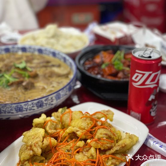 哈尔滨饺子王·东北菜(鱼鳞浃路店)