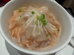 鲜虾蟹肉龙虾汤包-北京厨房(SKP店)