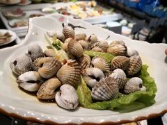 -爷爷的草帽·海鲜馆(孙塘路店)