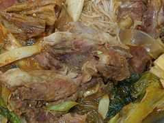 -真利味·脊骨火锅·正宗韩国料理(韩乐坊店)