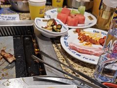 -阿亲家·韩式无限烤肉(春熙路店)