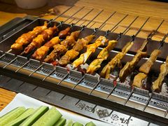-明洞串城·烧烤·延边朝鲜族烧烤串专门店(景田店)