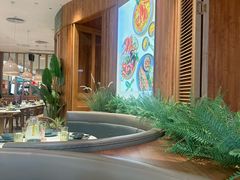 -芭札·Thai泰国餐厅(同和金铂天地店)