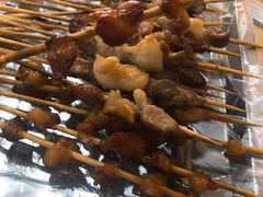 -老大鸡肉串(天津店)