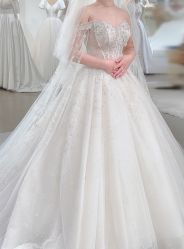 -艾米丽婚纱礼服