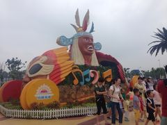 上海玛雅海滩水公园-上海玛雅海滩水公园