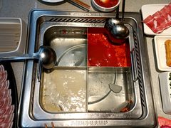 -海底捞大排档火锅(悦荟广场店)