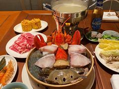 -圣丰索菲特·2 On 988 Café 自助餐厅