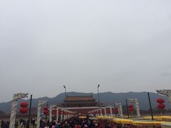 景点-横店影视城明清宫苑园区
