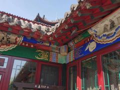 -护国法轮寺