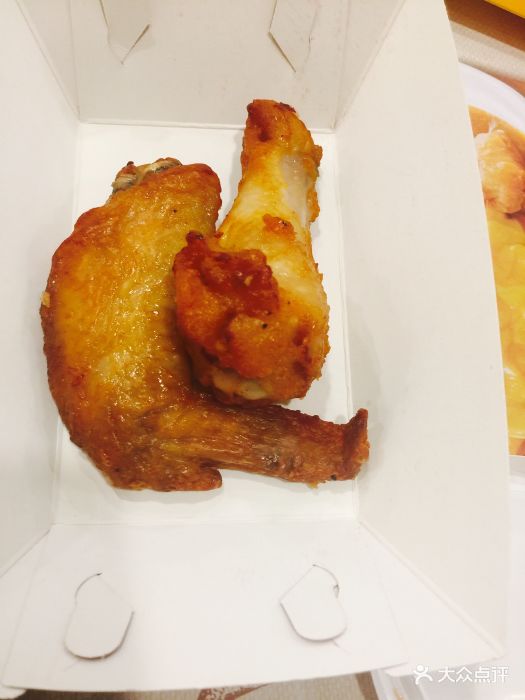 麦德士汉堡王奥尔良烤鸡翅图片 - 第7张
