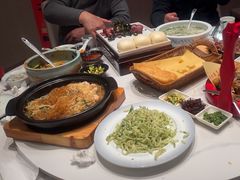 -李记搅团•非遗陕菜(三桥店)