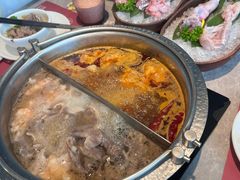 -一绪に寿喜烧(荟聚店)