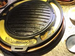 烤盘鸡蛋-三代烤肉(保利广场店)