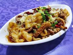 油淋双鲜-威海渔村(静安旗舰店)