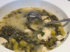 -严记小天府酸菜鱼(西四路店)