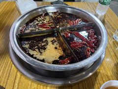 -渝味黄姐火锅(黄泥村店)