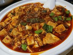 麻婆豆腐-蜀宴小调·精致家常菜(科华店)
