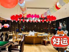 店内布置-尚海豆捞(乐虹坊店)