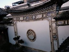 -喜洲翰林餐厅(董家百年老宅店)