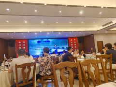 -怡园饭店-餐厅(四望亭店)