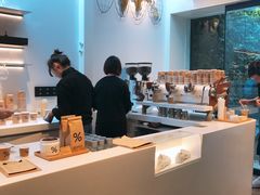 -% Arabica阿拉比卡咖啡(武康路店)