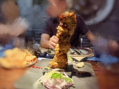 -甘尼仕印度餐厅爵士酒吧(阳春巷店)