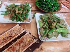 红薯苗-柴火农家饭(遇龙河店)
