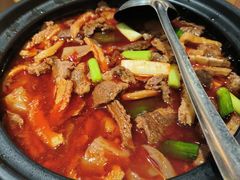 -肖记公安牛肉鱼杂馆· 省级非物质文化遗产(仁和路店)