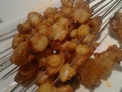 鸡脆骨-小杨烤肉(朱雀店)