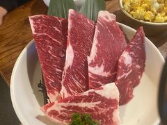 -九田家黑牛烤肉料理(新辰里亚运村店)