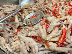 -嘉州九妹凤爪(乐山总店)