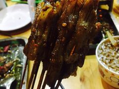 -86烧烤 | 江湖菜(石人总店)