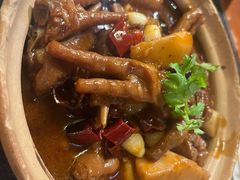 -福苗小骆驼烧烤(大唐不夜城店)