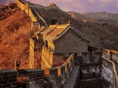 -慕田峪长城