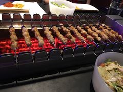 -很久以前羊肉串(清河店)
