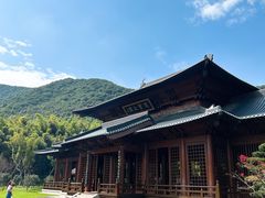 -兰亭风景区